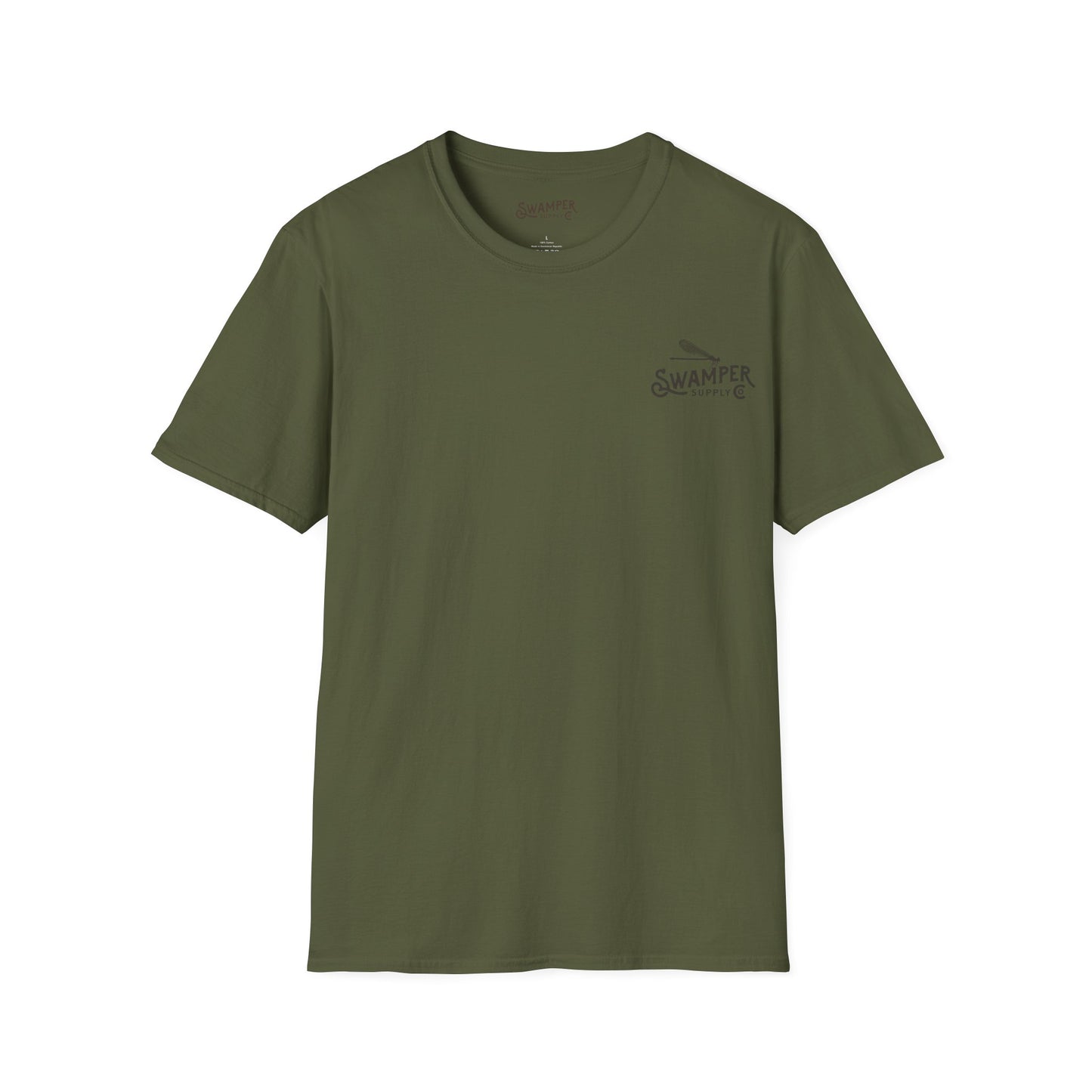 Swamp Chicken - Short Sleeve Tee