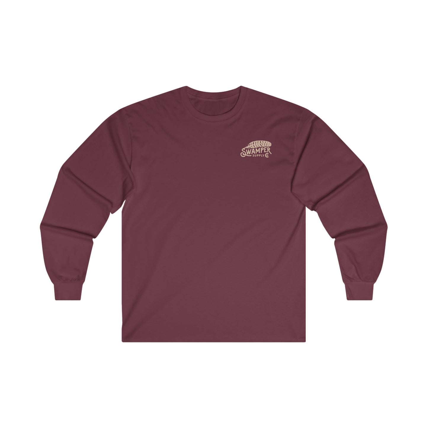 No Braggin'  Turkey - Long Sleeve Tee