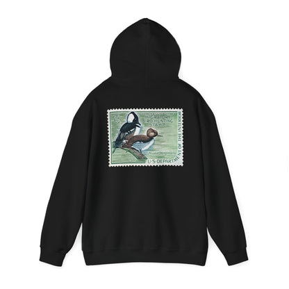 Official 1968-1969 Federal Duck Stamp - Hoodie