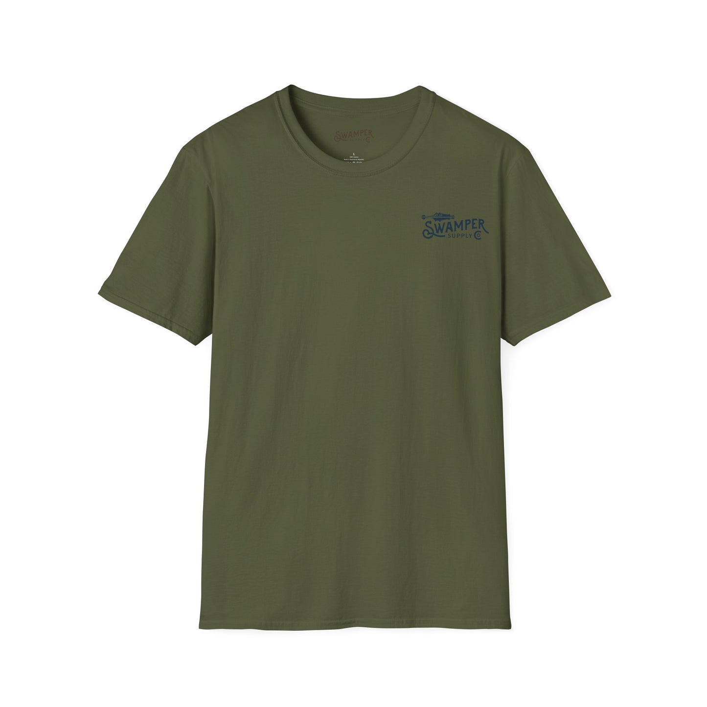 Gator Badge - Short Sleeve Tee