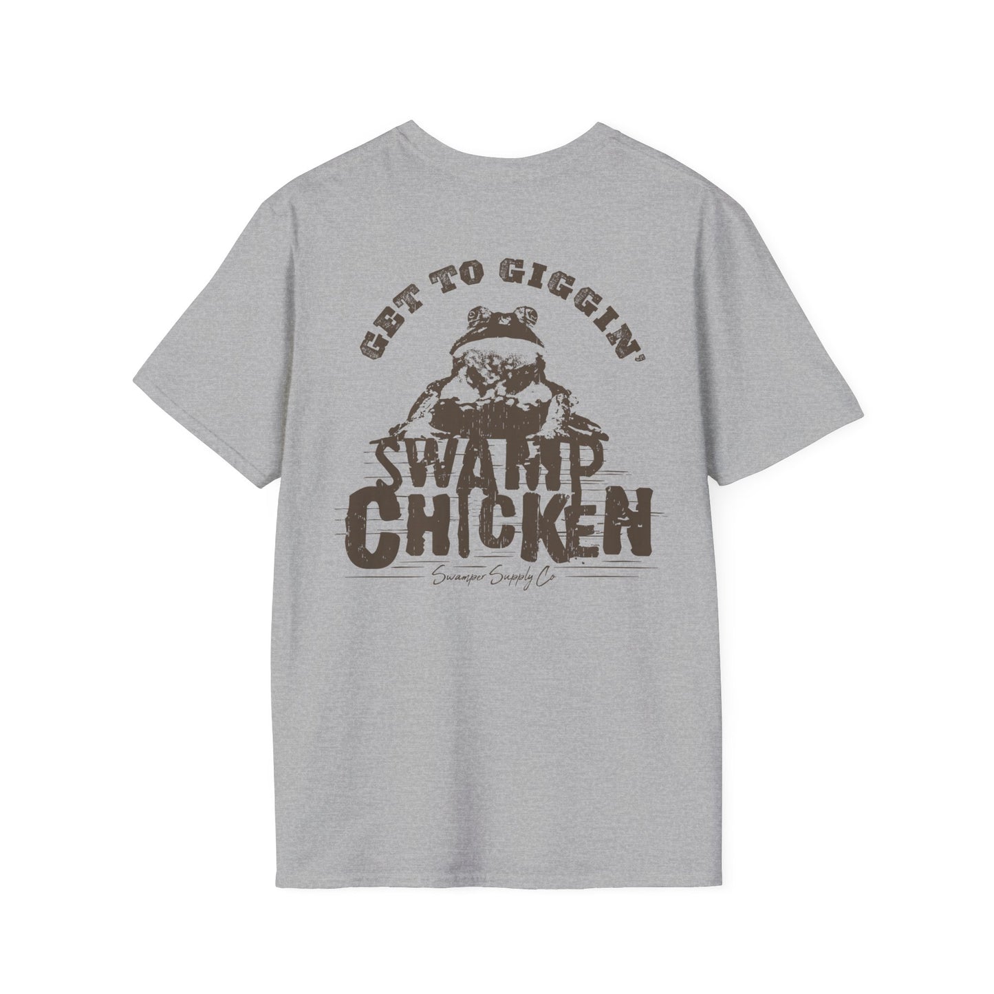 Swamp Chicken - Short Sleeve Tee