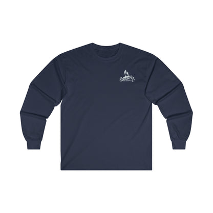 Official 1966-1967 Federal Duck Stamp - Long Sleeve Tee