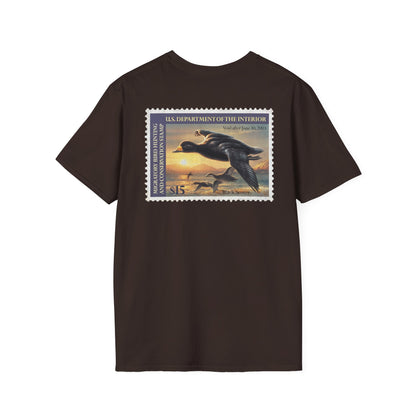 Official 2002-2003 Federal Duck Stamp - Short Sleeve Tee