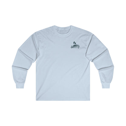 Official 1997-1998 Federal Duck Stamp - Long Sleeve Tee