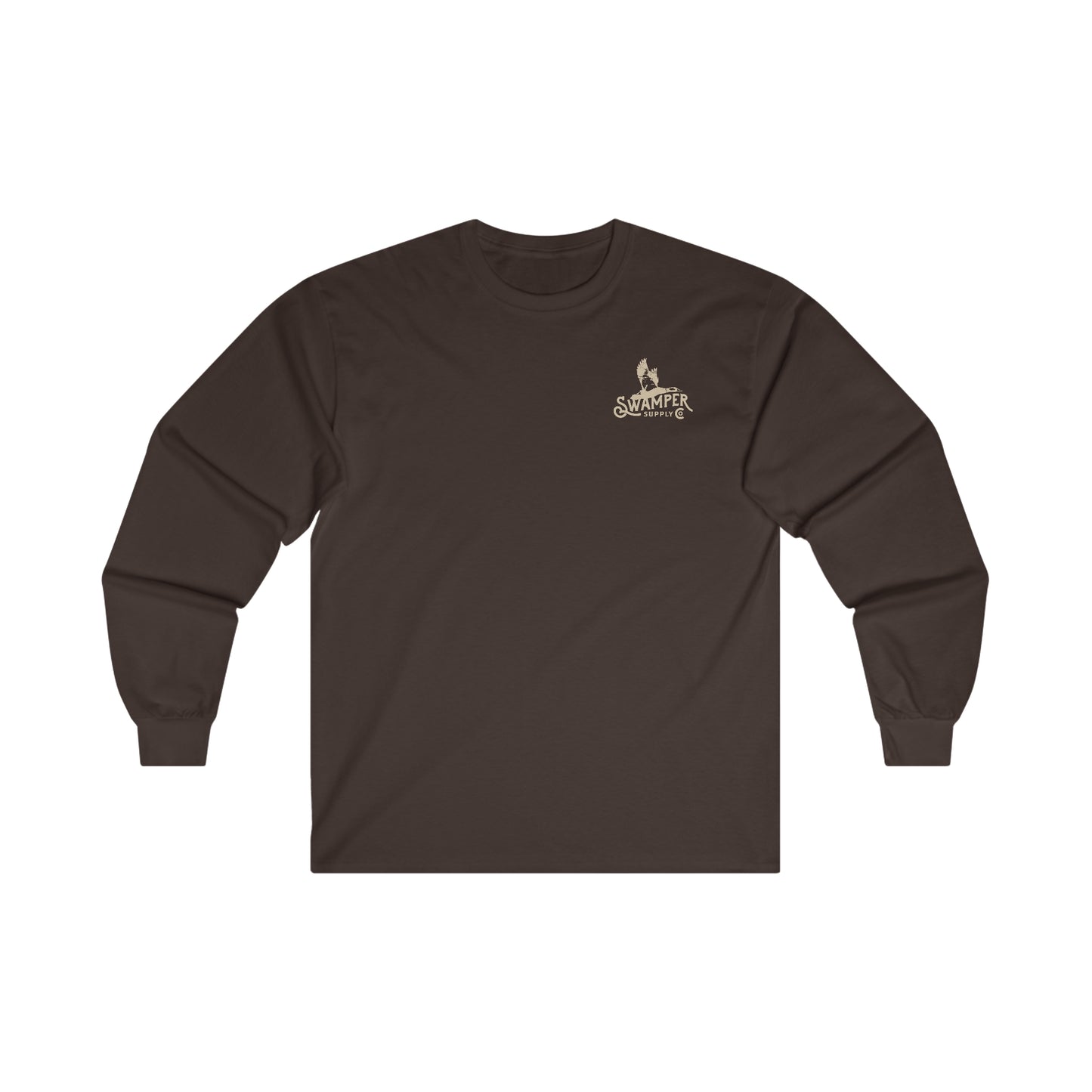 Official 2000-2001 Federal Duck Stamp - Long Sleeve Tee