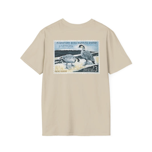 Official 1964-1965 Federal Duck Stamp - Short Sleeve Tee