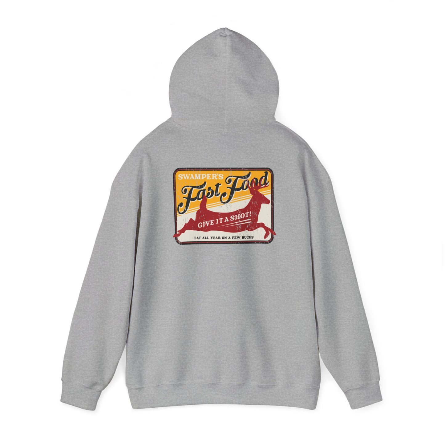 Fast Food - Hoodie