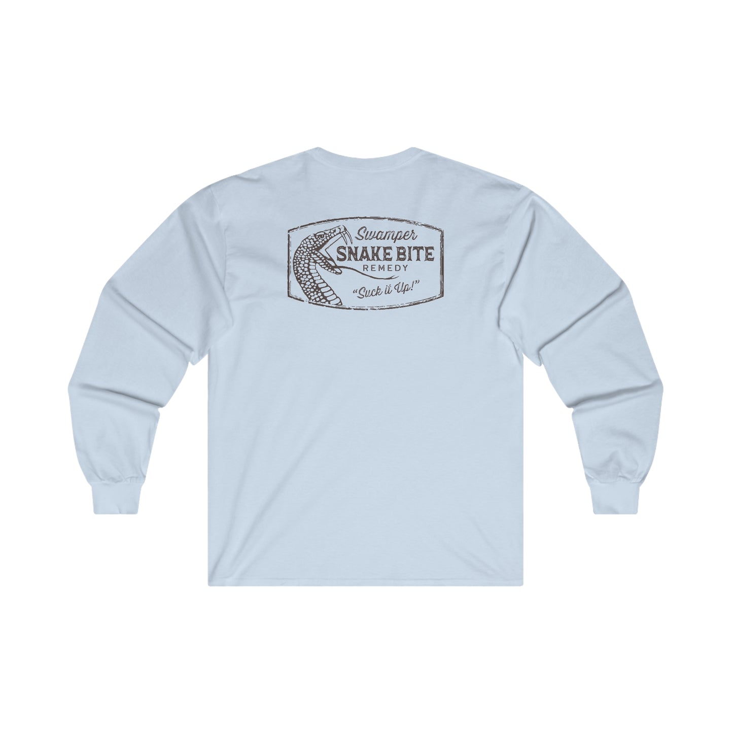 Snake Bite - Long Sleeve Tee