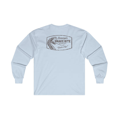 Snake Bite - Long Sleeve Tee