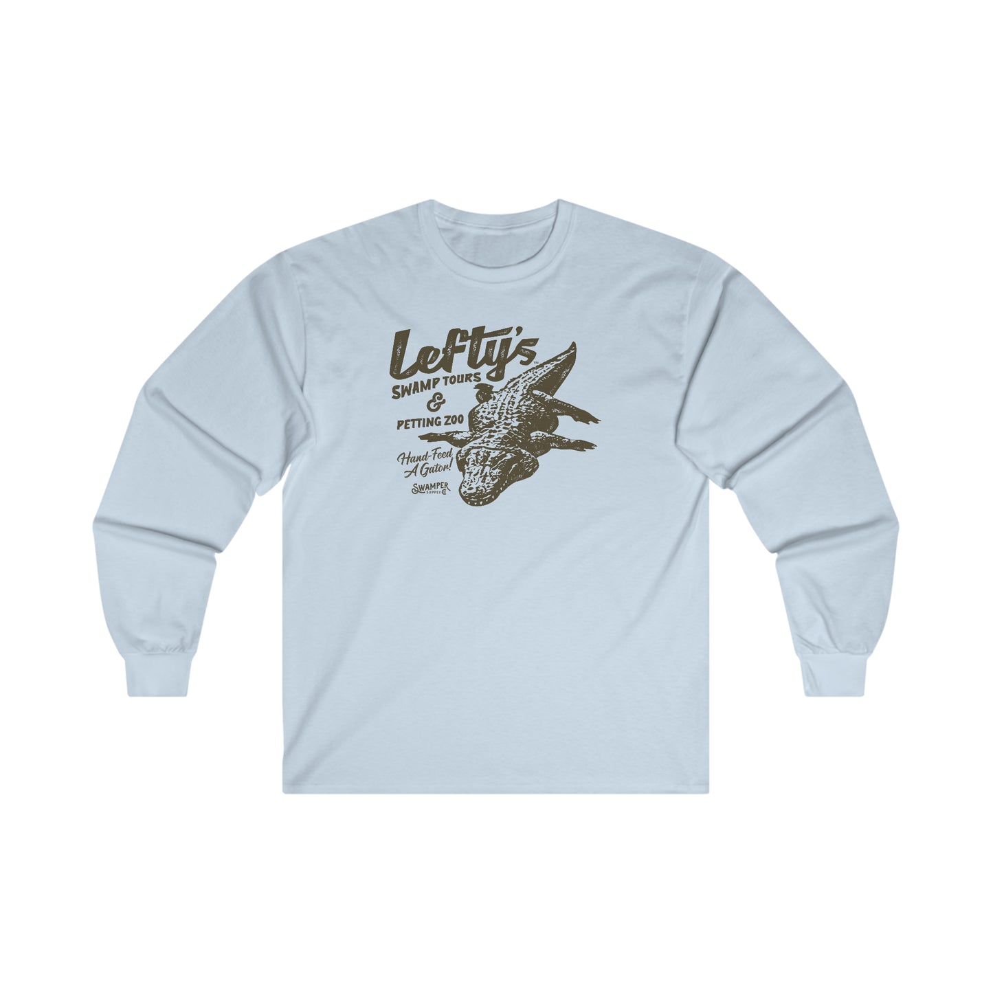 Lefty's Tour - Long Sleeve Tee