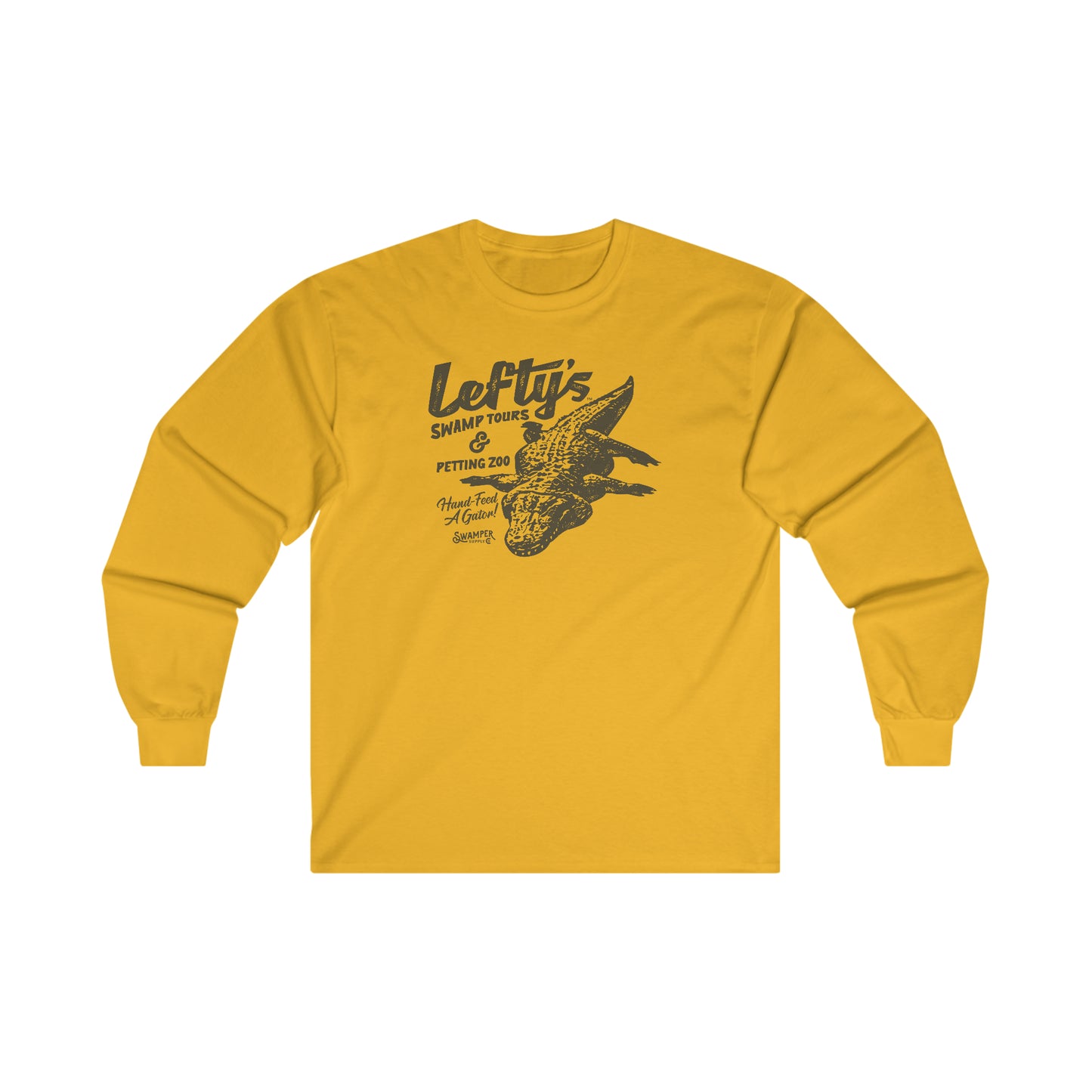 Lefty's Tour - Long Sleeve Tee