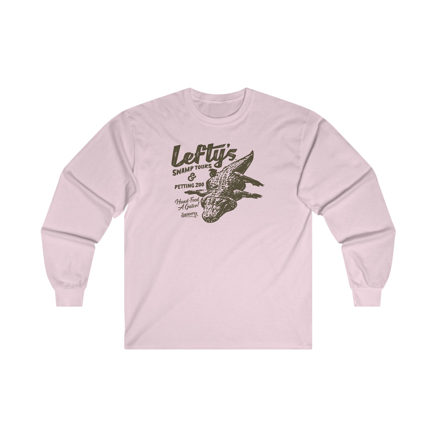 Lefty's Tour - Long Sleeve Tee