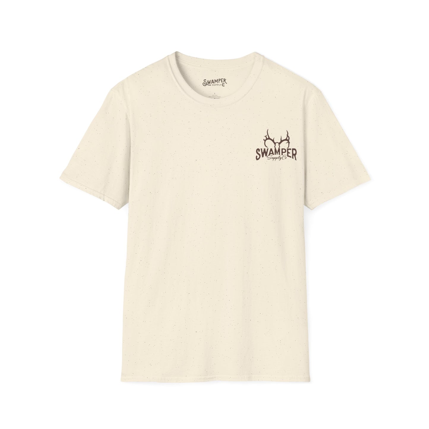 No Braggin' Buck - Short Sleeve Tee