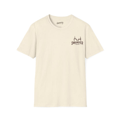 No Braggin' Buck - Short Sleeve Tee