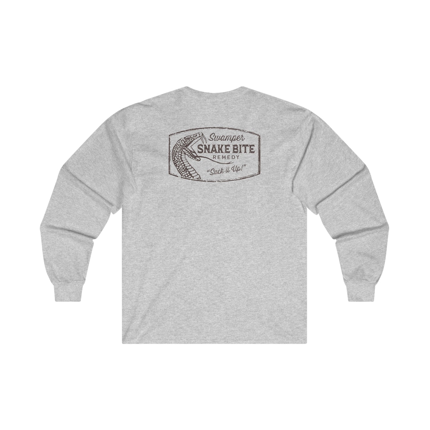 Snake Bite - Long Sleeve Tee