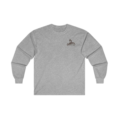 Wreck The Specks - Long Sleeve Tee