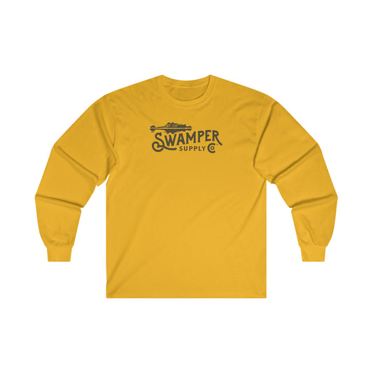 Gator Head Long Sleeve Tee