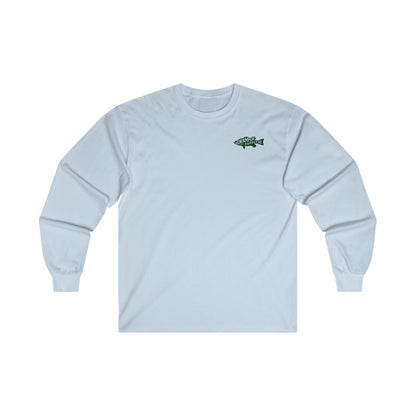 Swamper Bass - Long Sleeve Tee