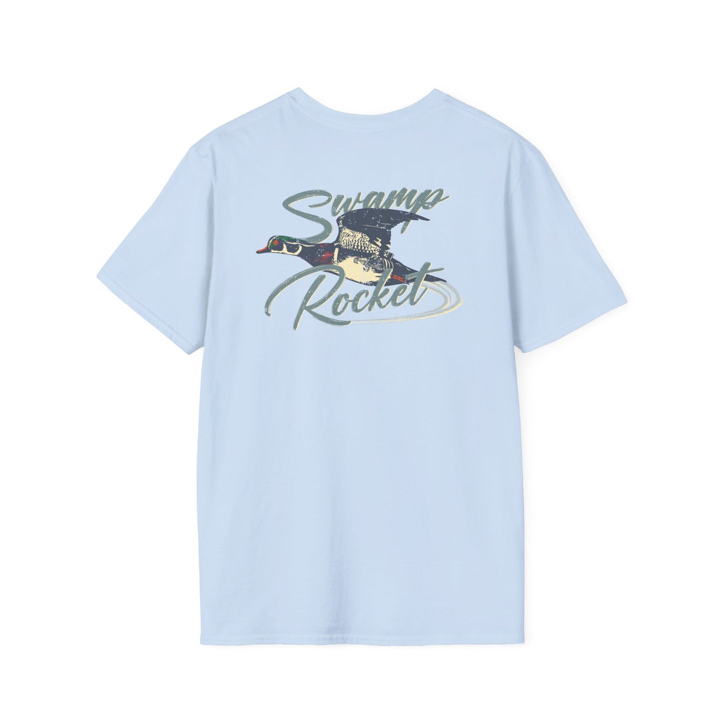 Swamp Rocket - Short Sleeve Tee