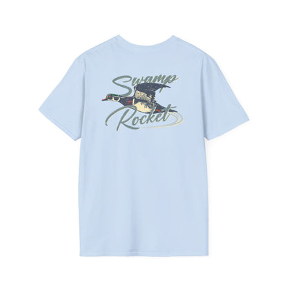 Swamp Rocket - Short Sleeve Tee