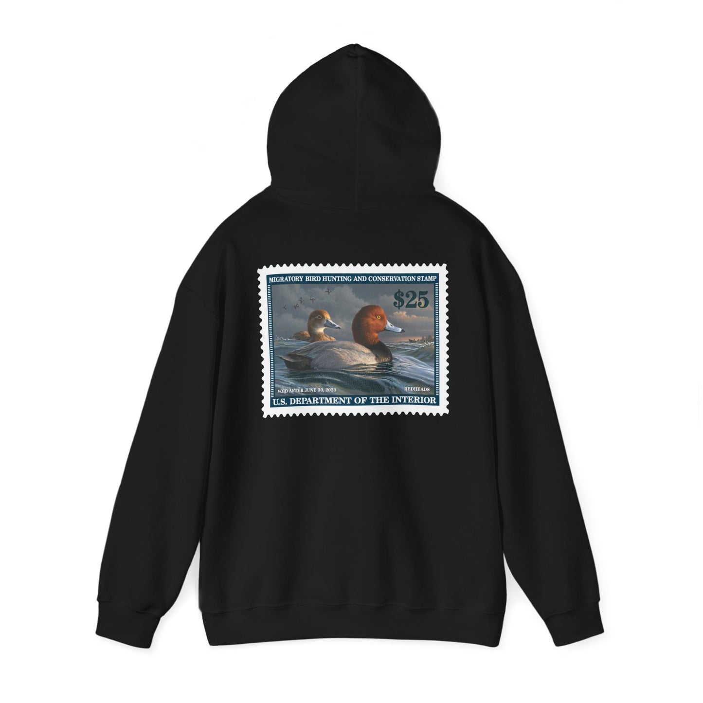 Official 2022-2023 Federal Duck Stamp - Hoodie