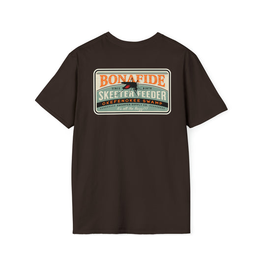 Skeeter Feeder - Okefenokee Tee