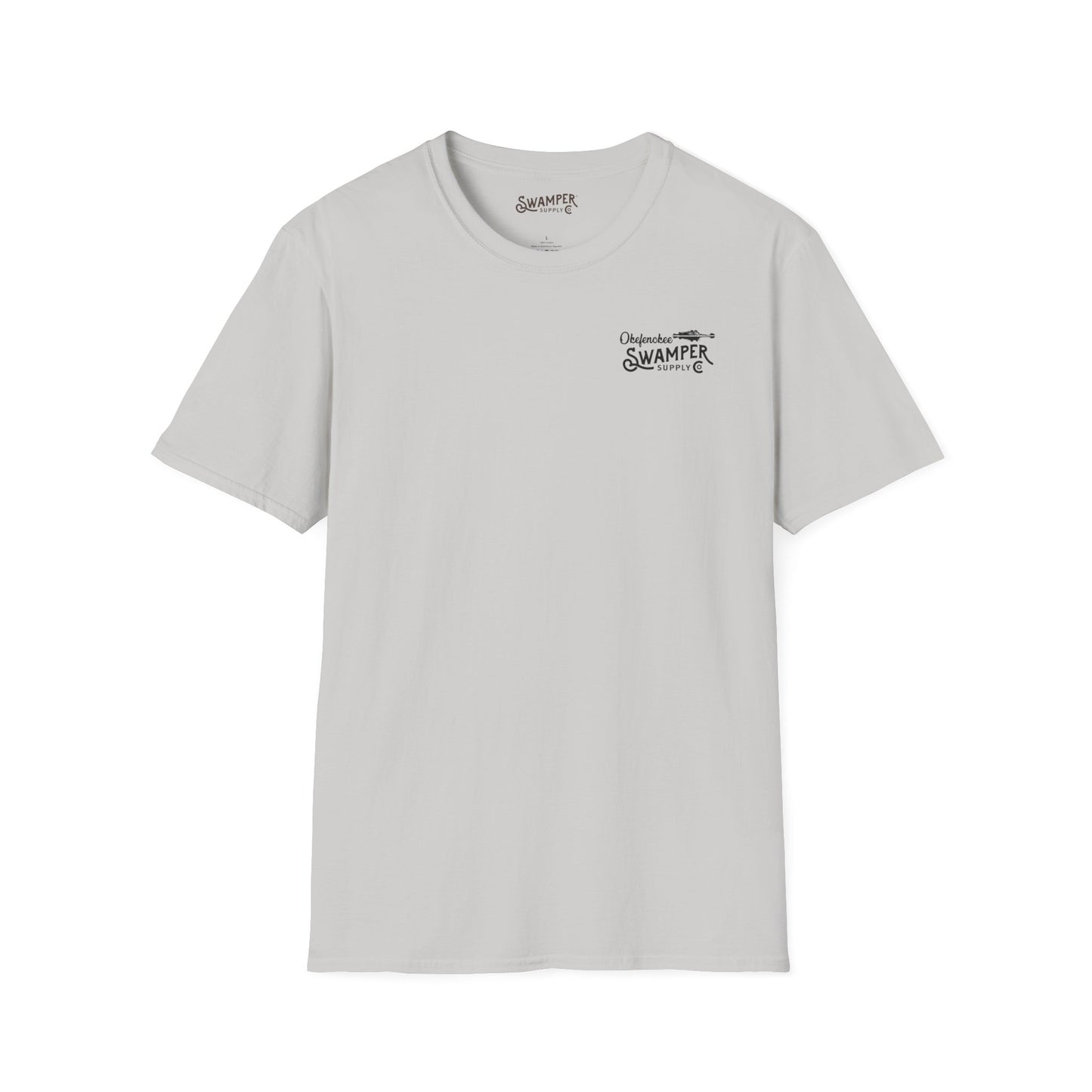 Swamper Sunset  Okeefenokee Tee - Short Sleeve Tee