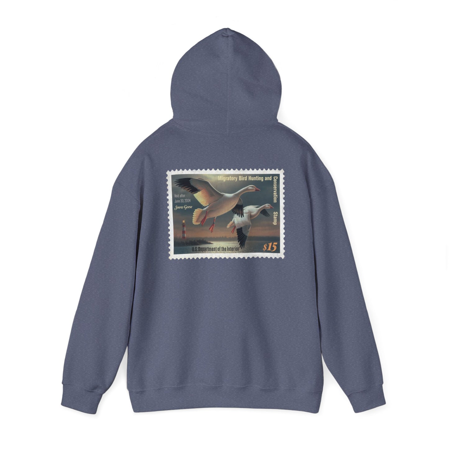 Official 2003-2004 Federal Duck Stamp - Hoodie