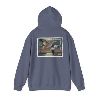 Official 2003-2004 Federal Duck Stamp - Hoodie