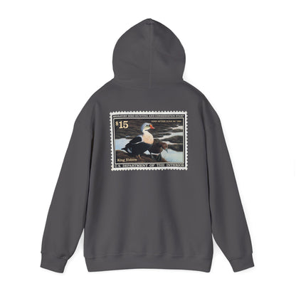 Official 1991-1992 Federal Duck Stamp - Hoodie