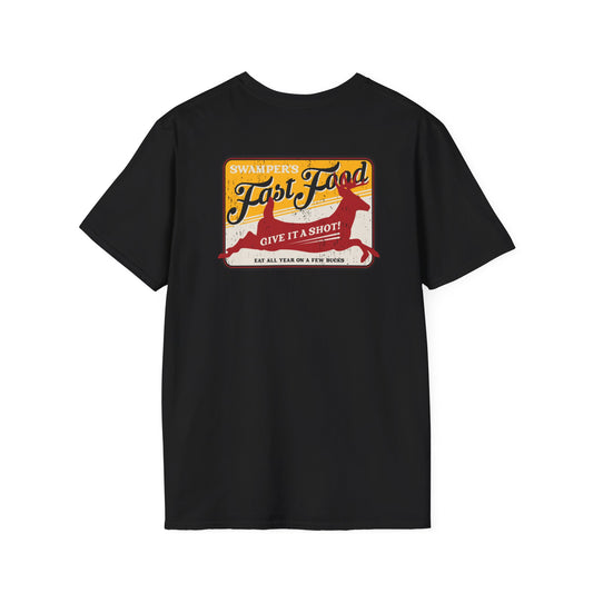 Fast Food - Short Sleeve Tee