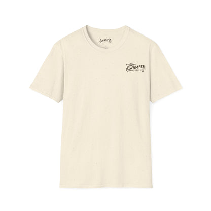 Swamp Boater - Short Sleeve Tee