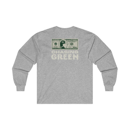 Chasing Green - Long Sleeve Tee