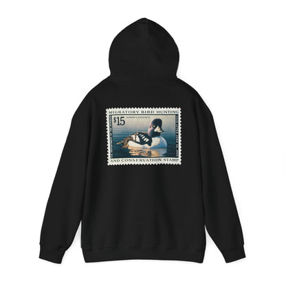 Official 1998-1999 Federal Duck Stamp - Hoodie