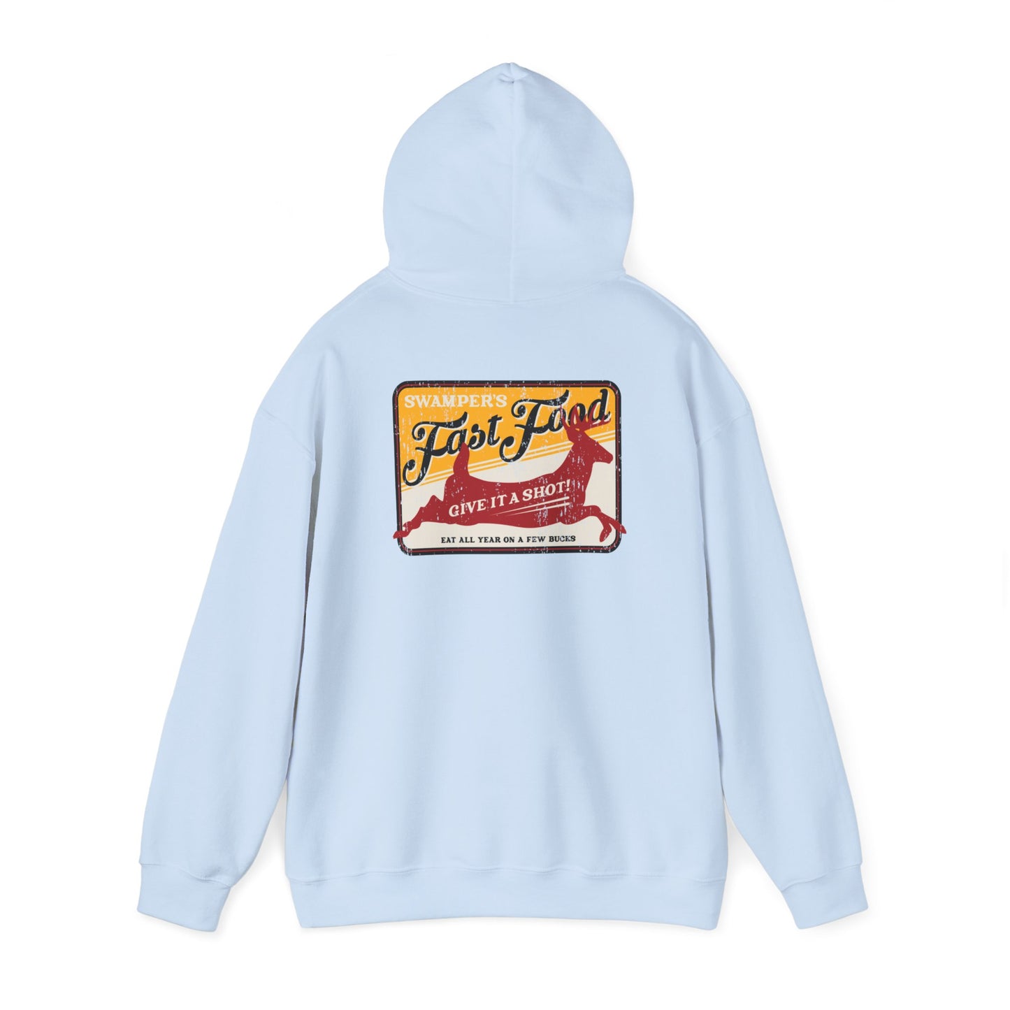 Fast Food - Hoodie