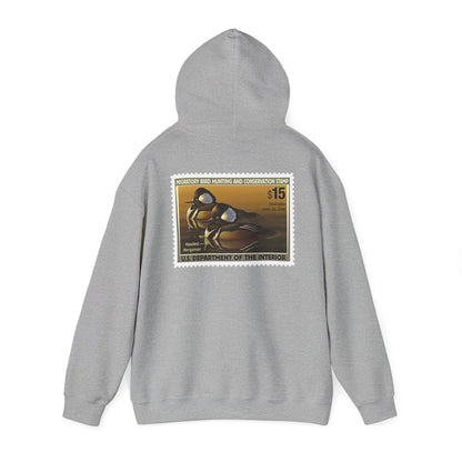 Official 2005-2006 Federal Duck Stamp - Hoodie