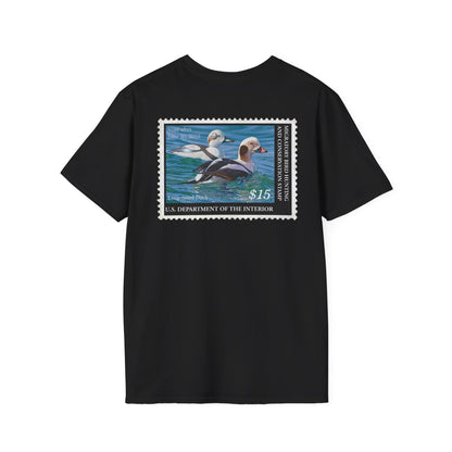 Official 2009-2010 Federal Duck Stamp - Short Sleeve Tee