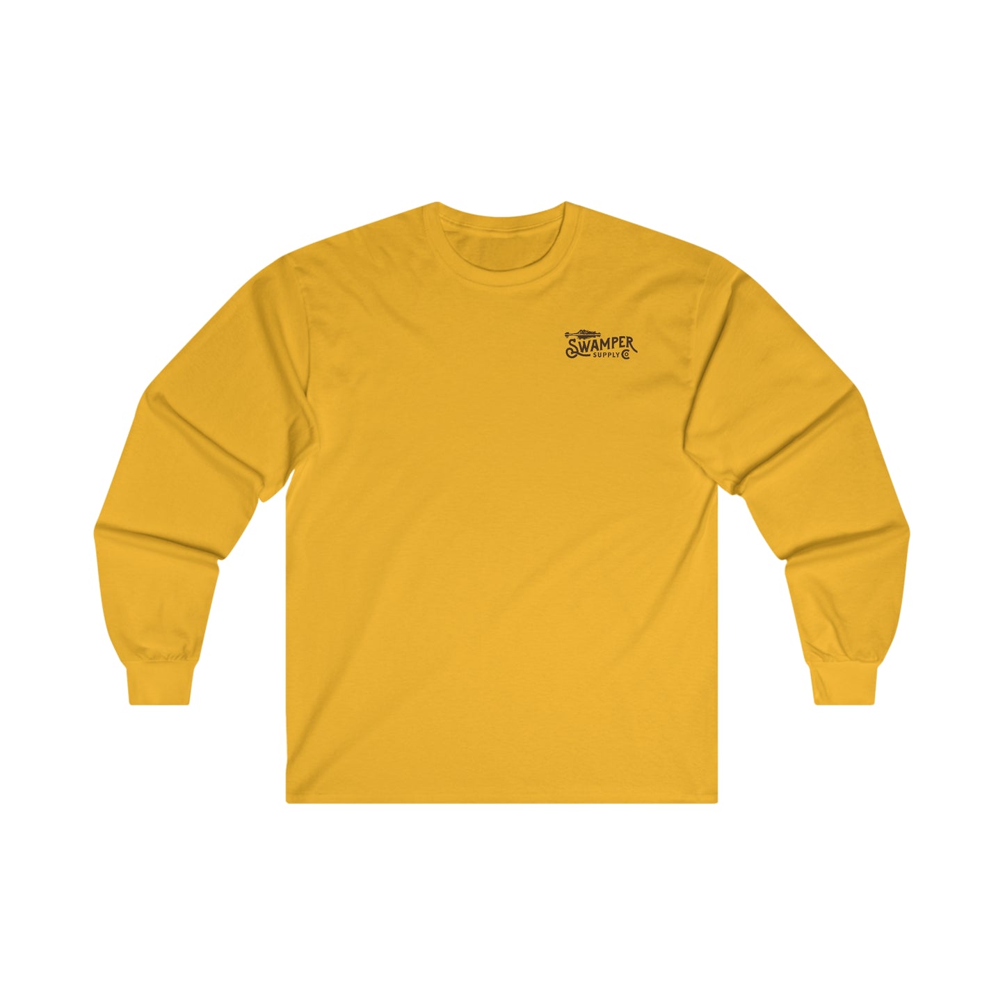 Swamp Boarder - Long Sleeve Tee