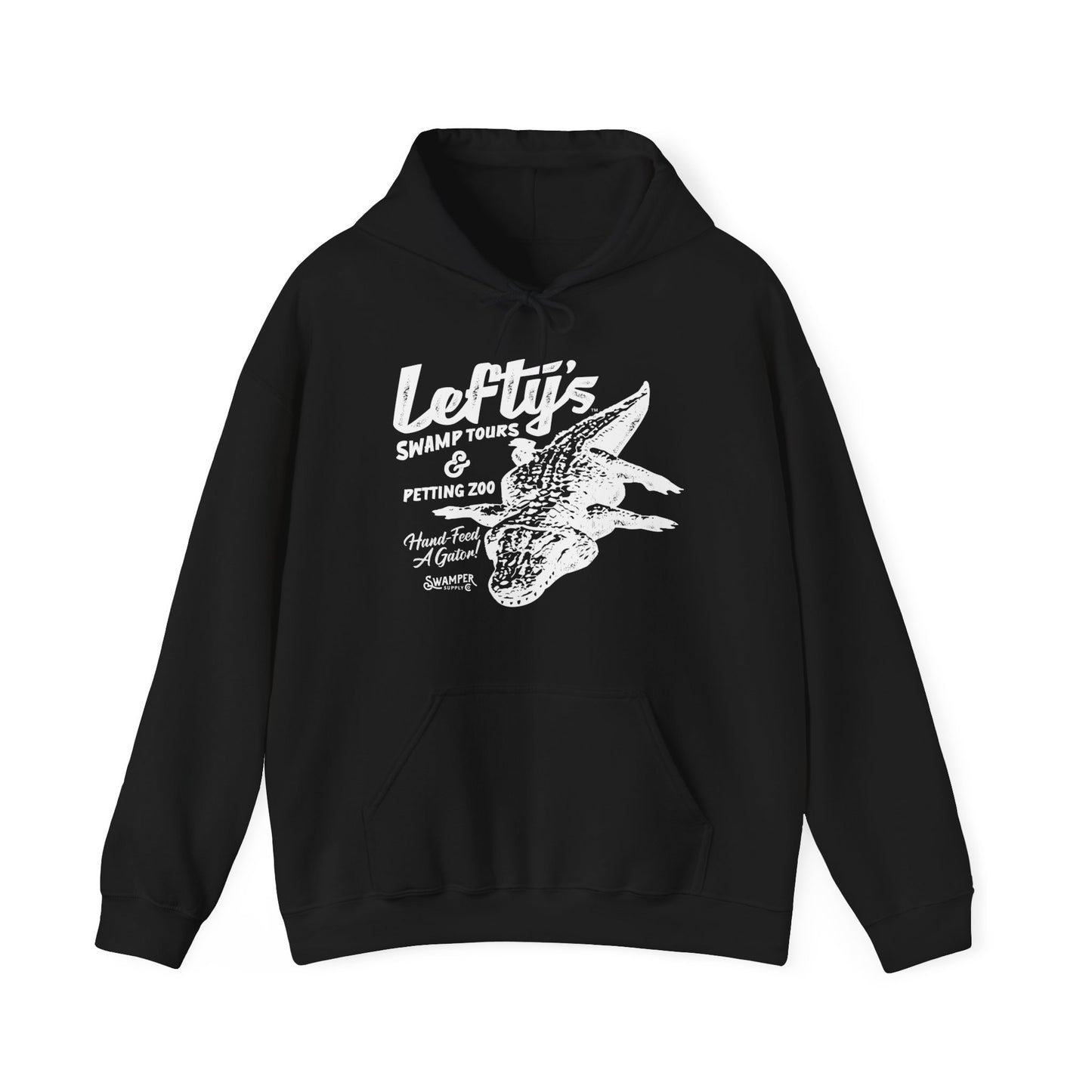 Lefty's Swamp Tour - Hoodie