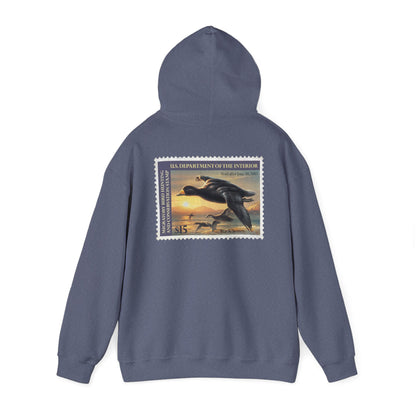 Official 2002-2003 Federal Duck Stamp - Hoodie