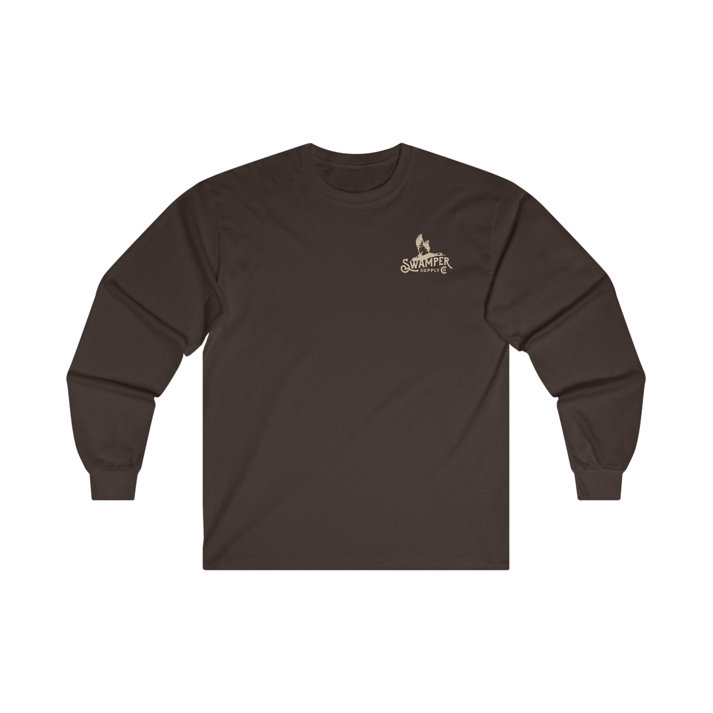 Official 1982-1983 Federal Duck Stamp - Long Sleeve Tee