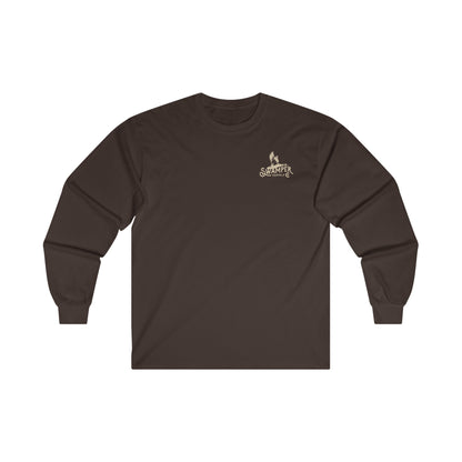 Official 1982-1983 Federal Duck Stamp - Long Sleeve Tee