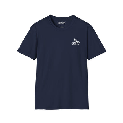 Official 1976-1977 Federal Duck Stamp - Short Sleeve Tee