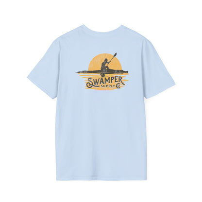 Swamp Boater - Short Sleeve Tee