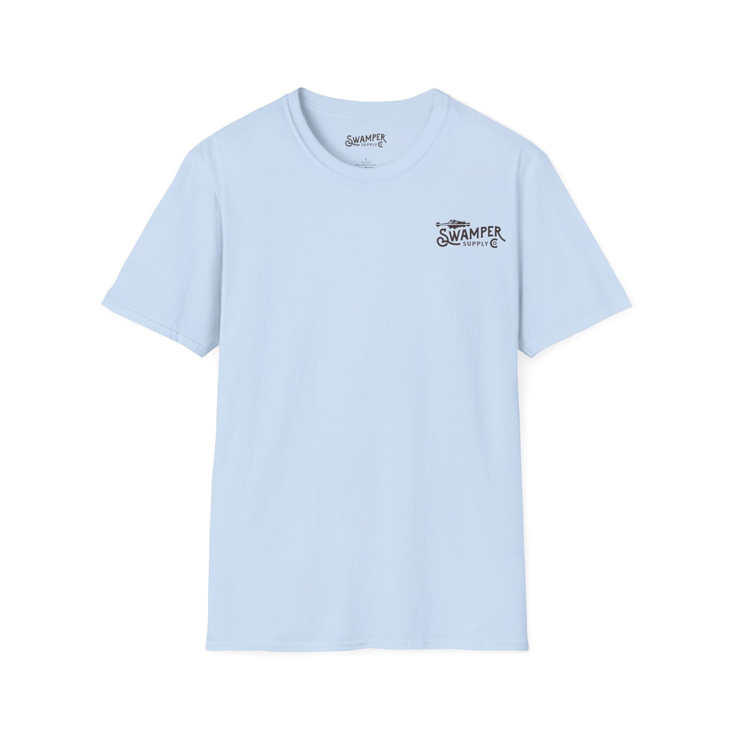 Swamp Boarder - Short Sleeve Tee