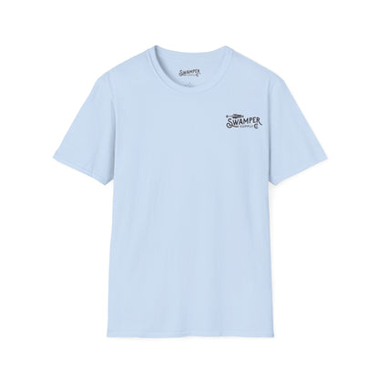 Swamp Boarder - Short Sleeve Tee