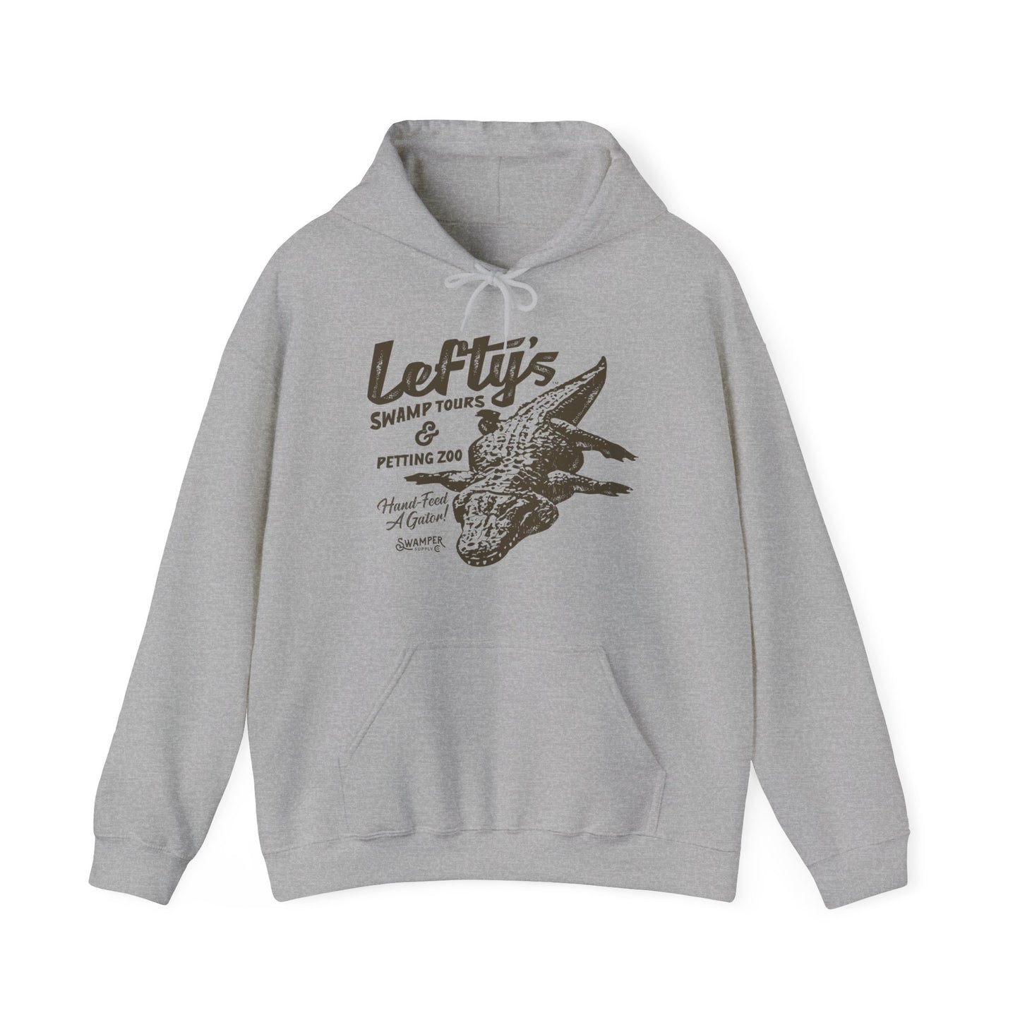 Lefty's Swamp Tour - Hoodie