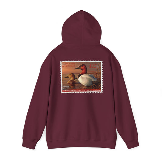 Official 2014-2015 Federal Duck Stamp - Hoodie