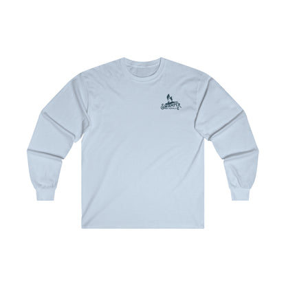 Official 1966-1967 Federal Duck Stamp - Long Sleeve Tee