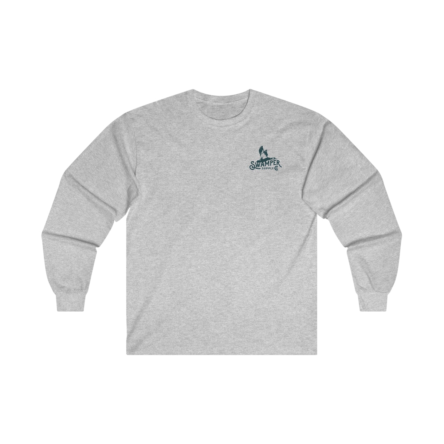 Official 1995-1996 Federal Duck Stamp - Long Sleeve Tee